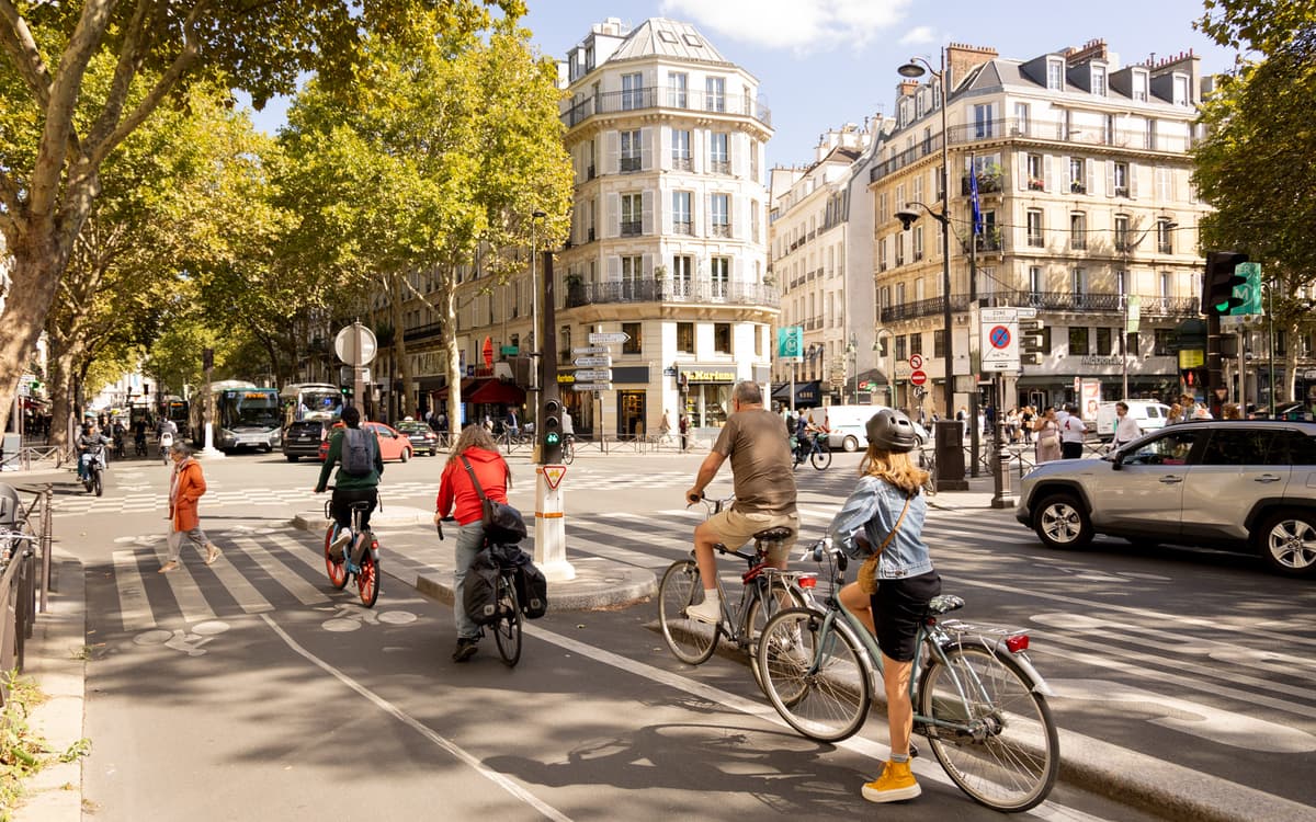 Plan Vélo 2021-2026 (Paris)