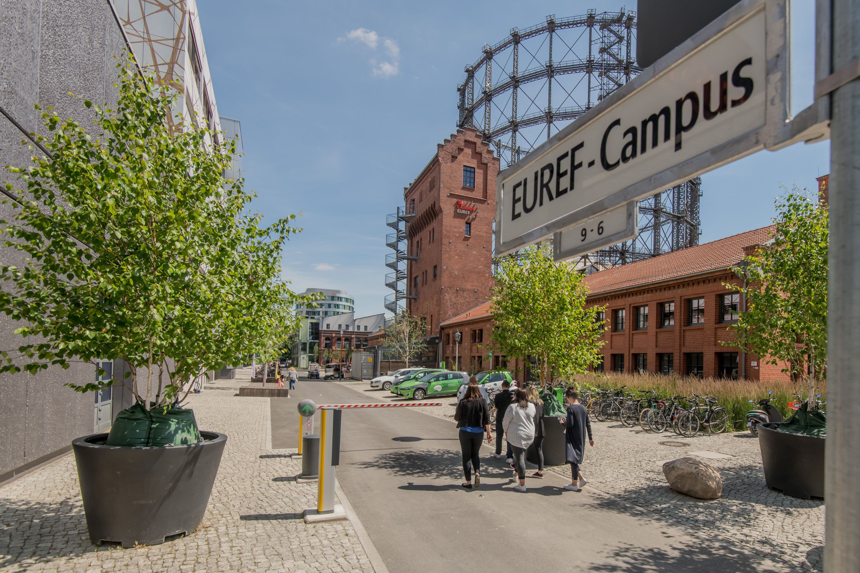 EUREF-Campus Berlin
