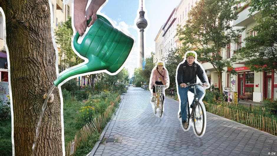 How Berlin Is Being Future-Proofed by Its Citizens