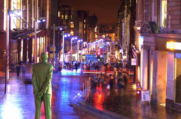 Future City Glasgow (Future Cities Demonstrator, Innovate UK)