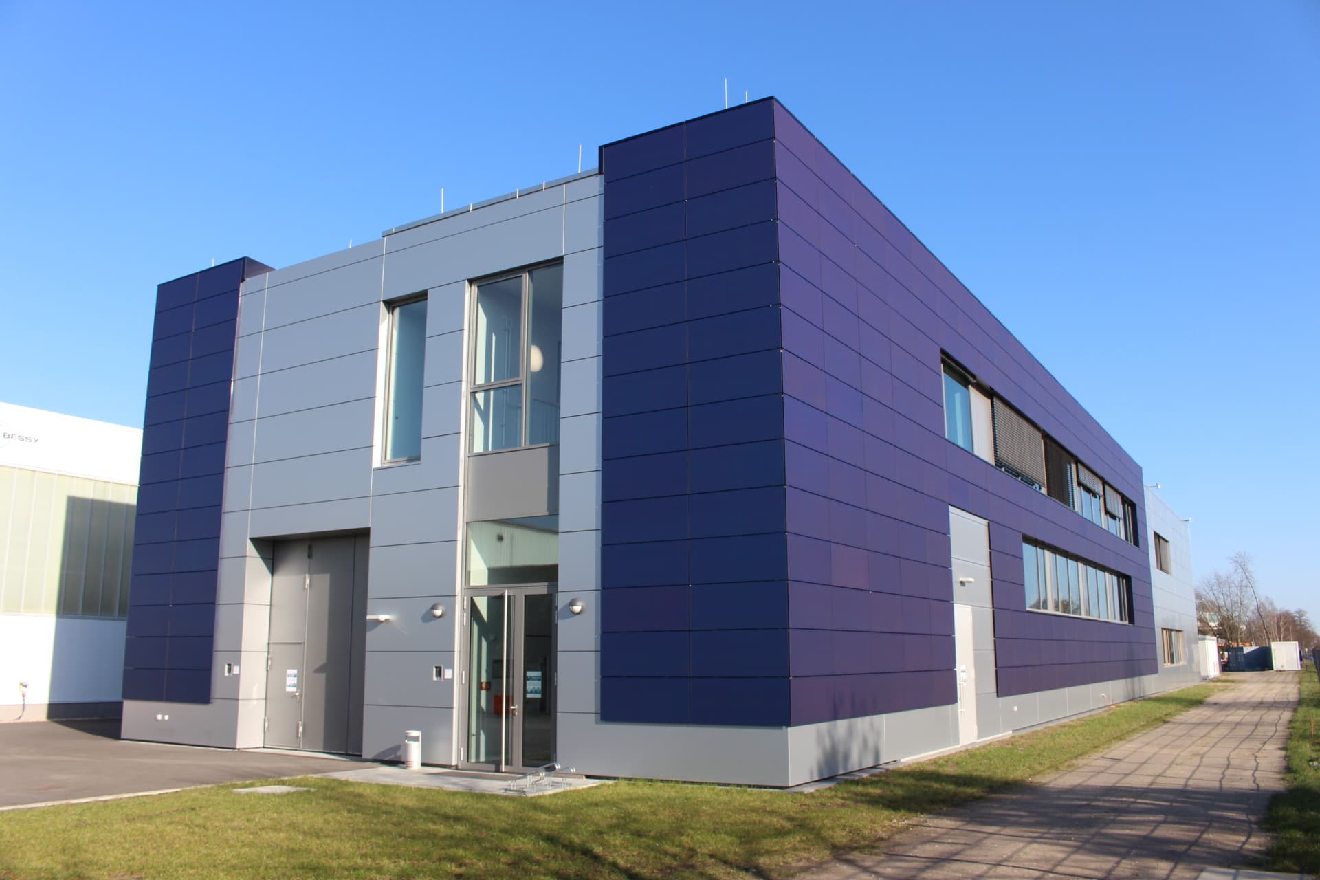 Living Lab for BIPV