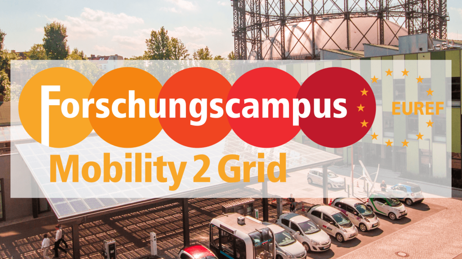 Mobility2Grid