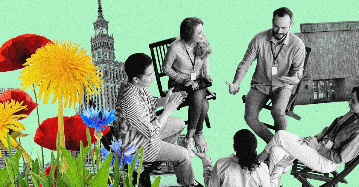 Warszawa. Jak się wdraża zmiany wymyślane przez mieszkańców. I dlaczego nikt o tym nie wie