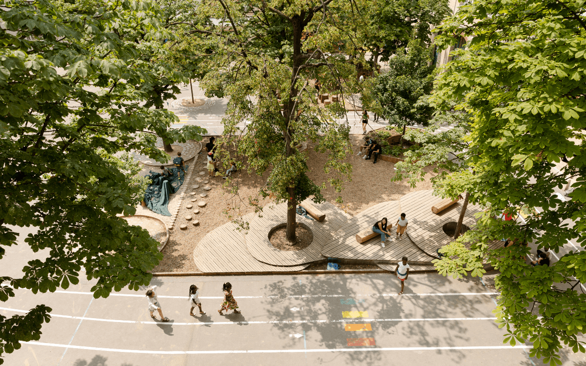 Budget Participatif de Paris