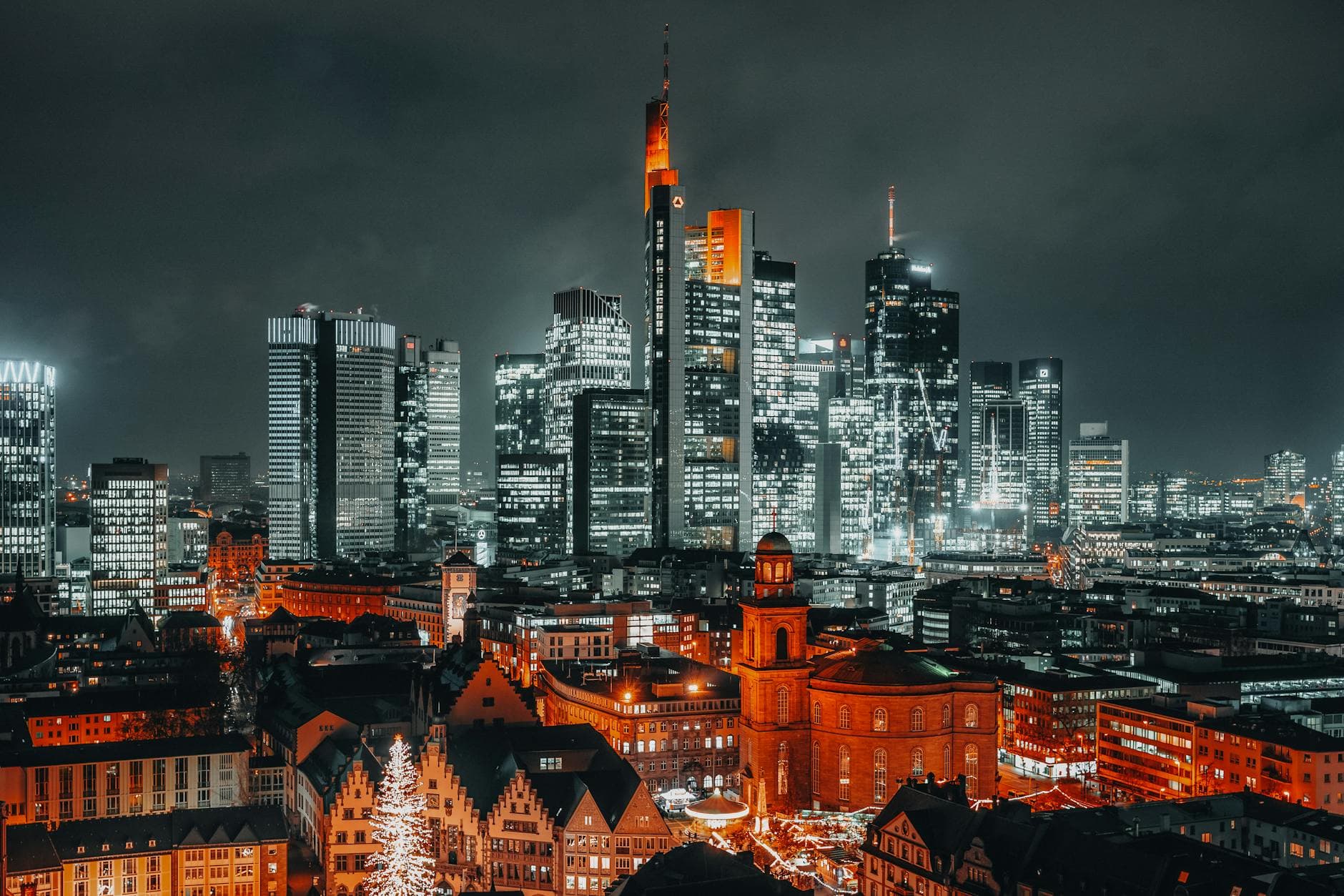 Frankfurt 2030+ Integrated Urban Development Concept