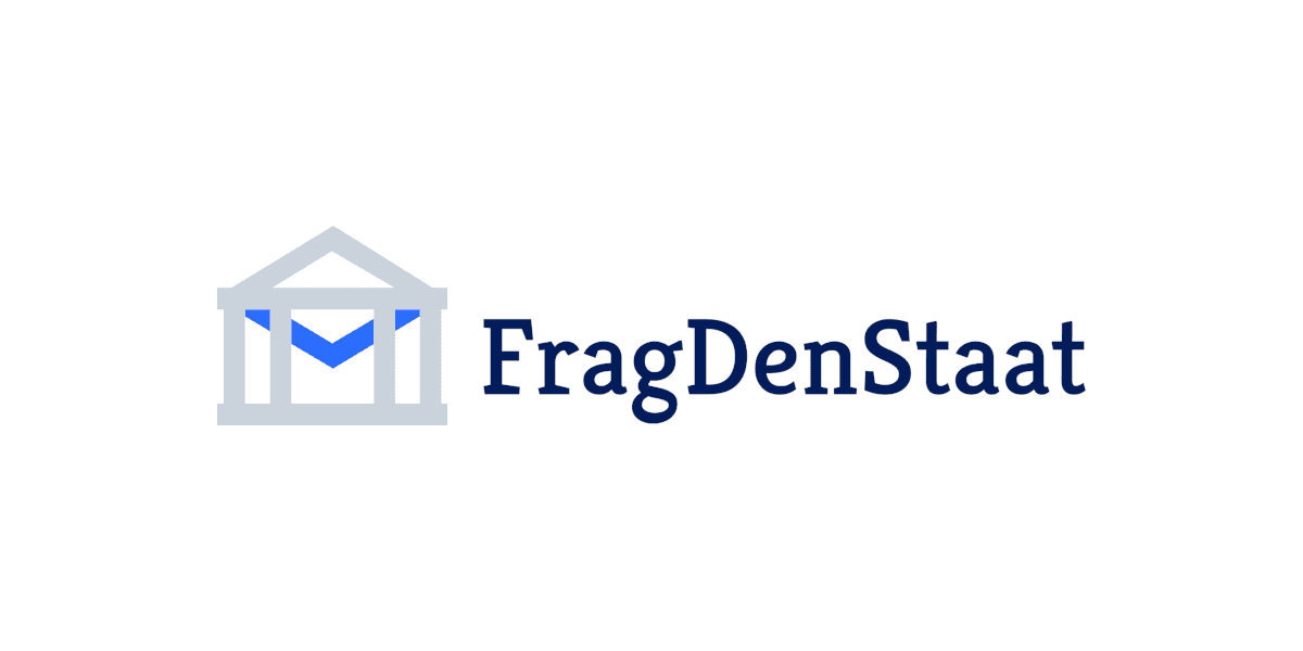OKF Germany — FragDenStaat Freedom of Information Platform