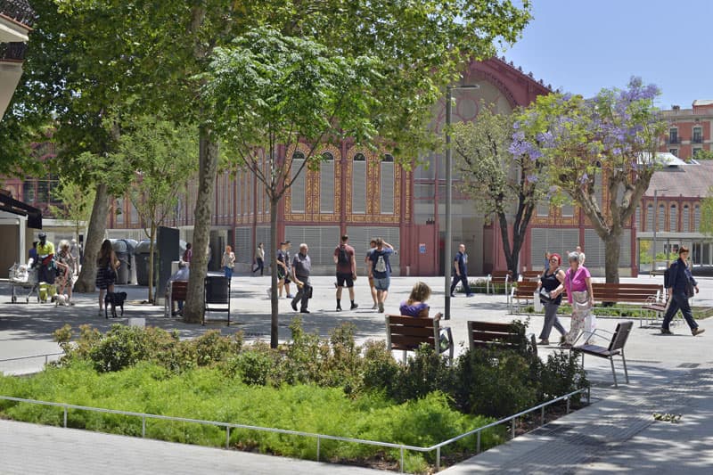 Barcelona Smart Street Lighting