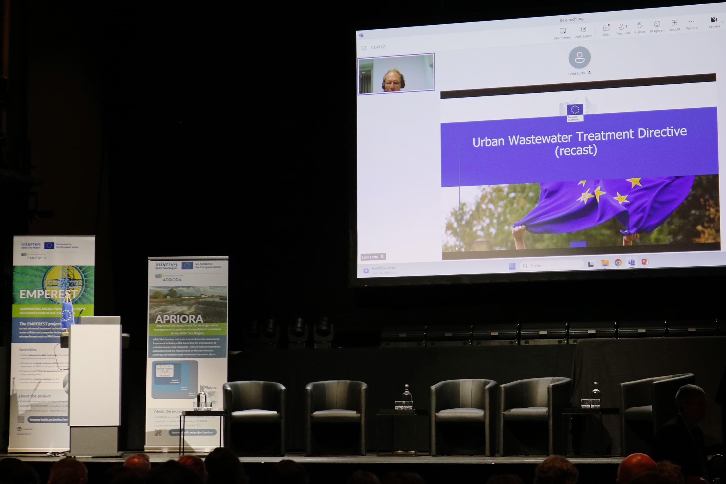 Berlin's Smart Water Management: BWB Innovation Report