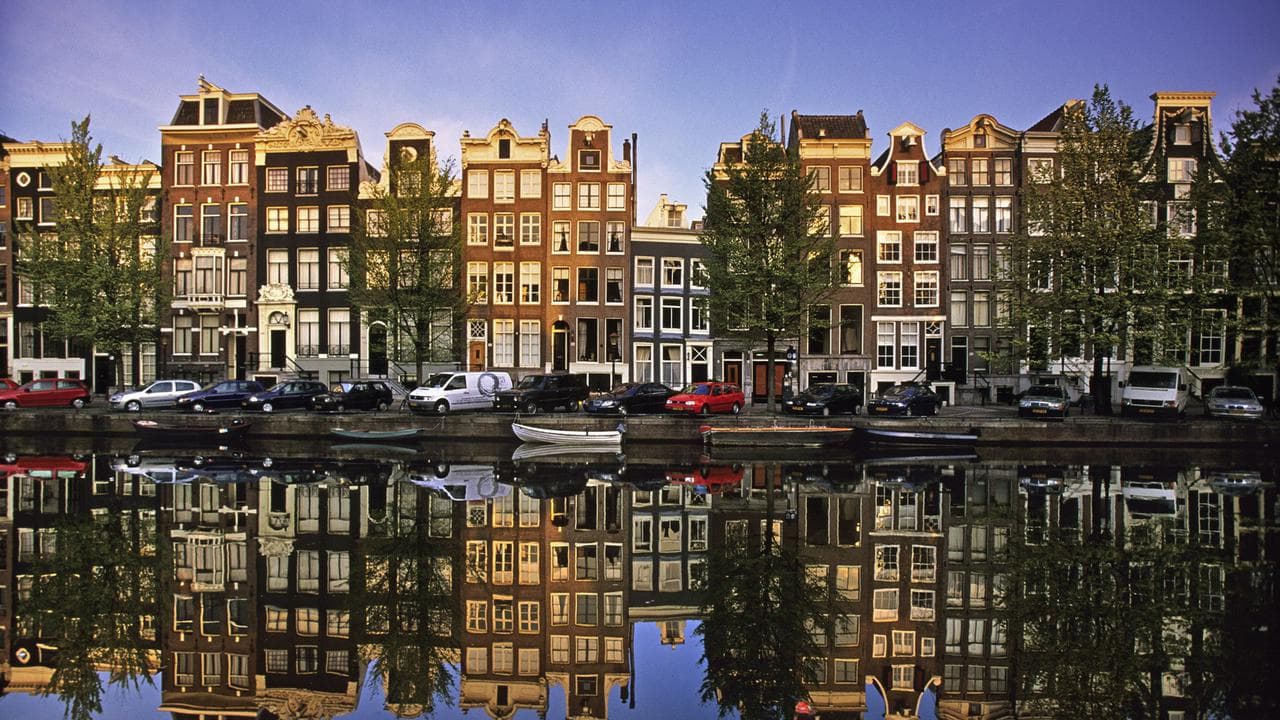 Amsterdam IoT Living Lab