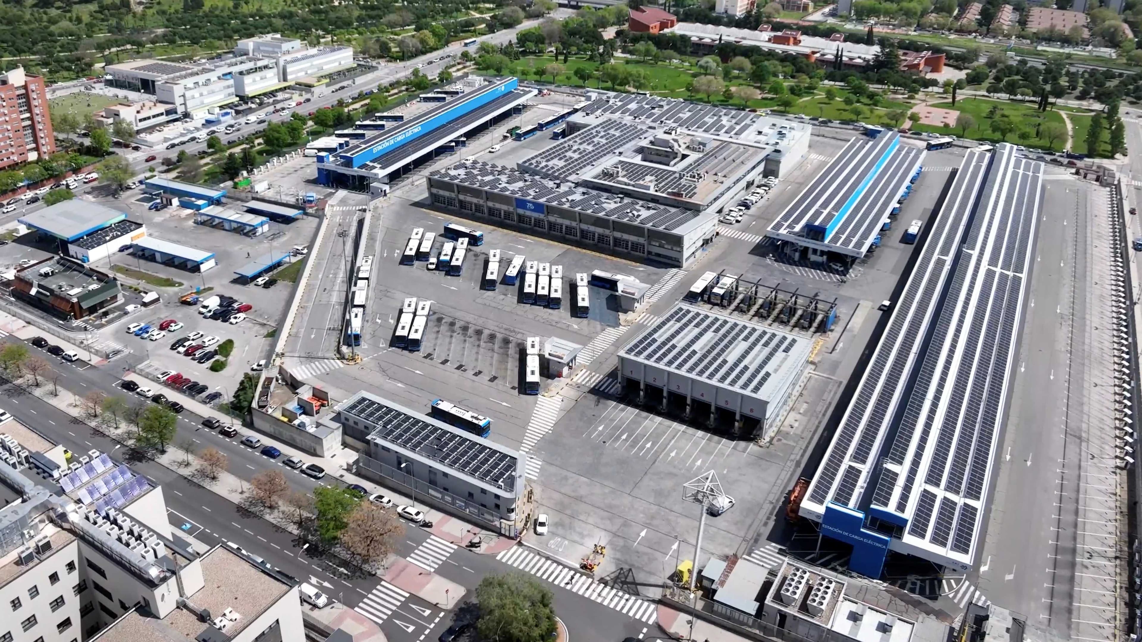 EMT Madrid — Empresa Municipal de Transportes