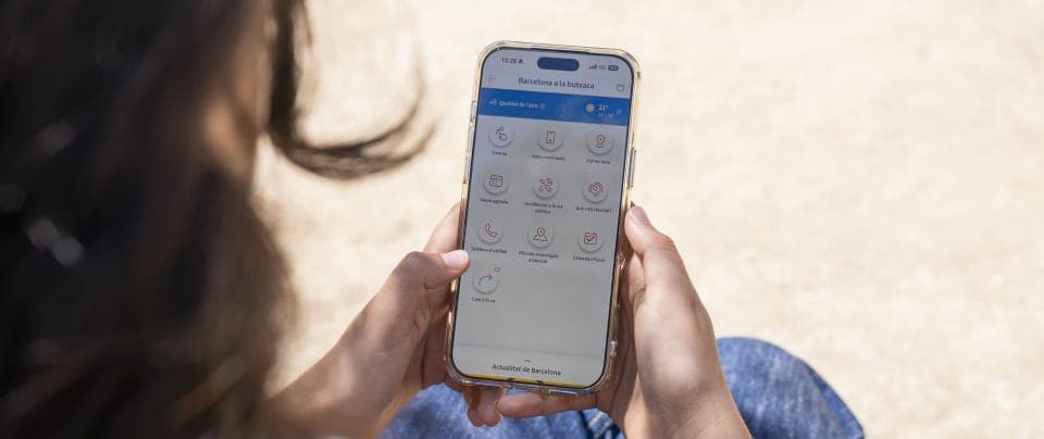 Barcelona Fàcil — Digital City Services Portal