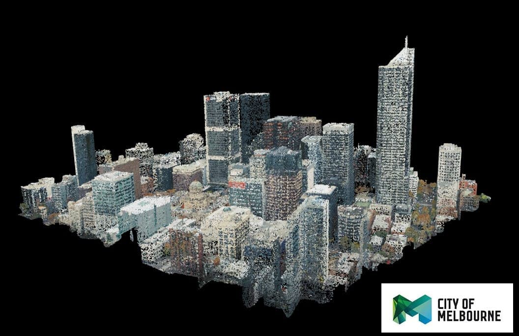 City of Melbourne Open Data Platform