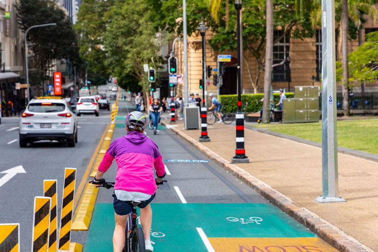 Brisbane E-Mobility Regulatory Scheme