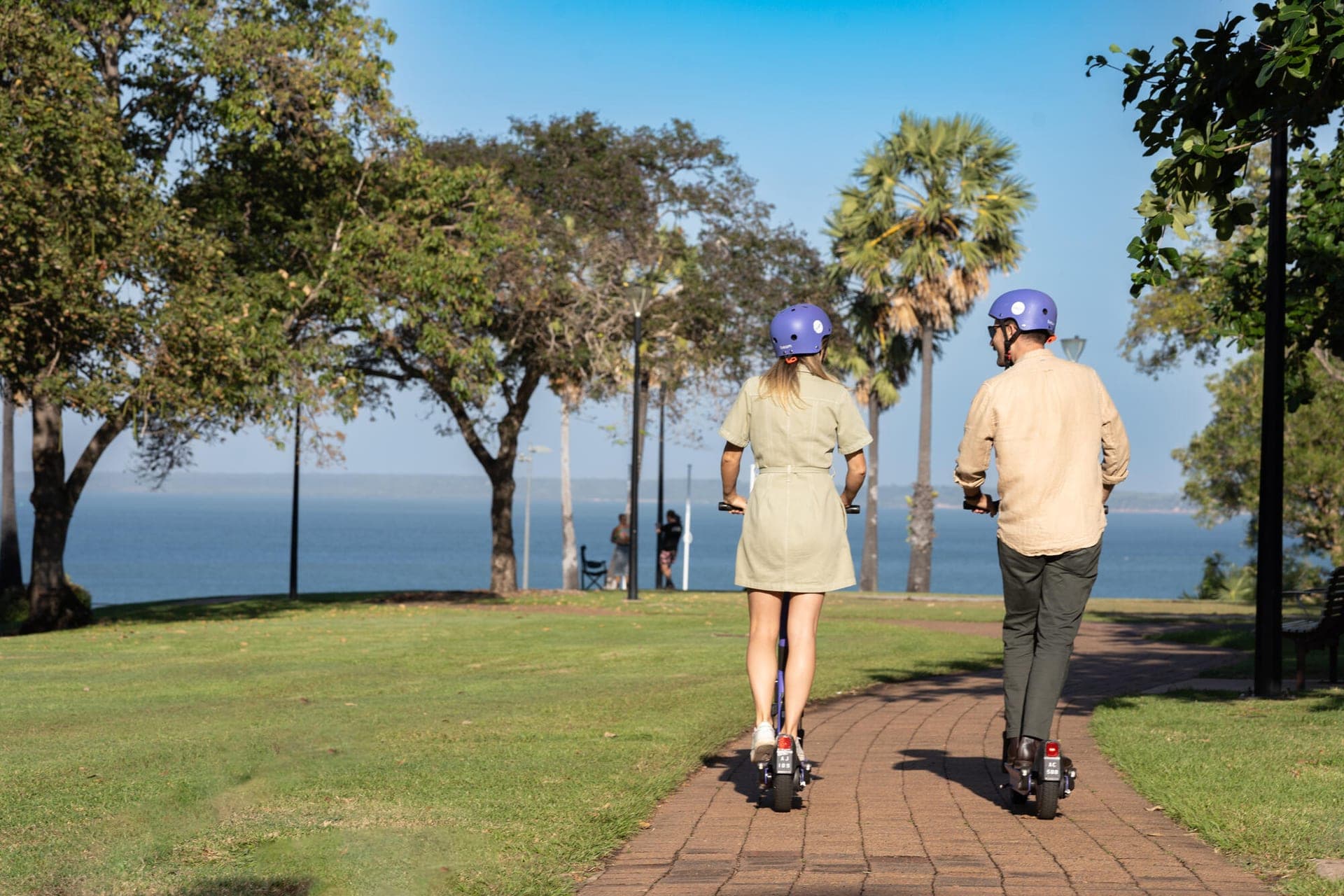 City of Darwin Shared Micromobility Scheme