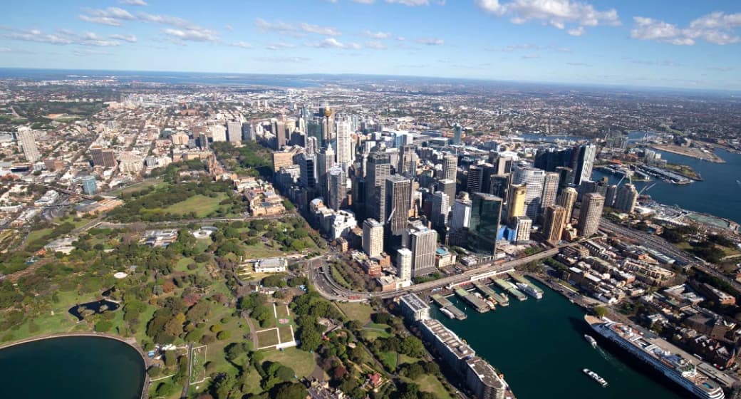 City of Sydney Open Data Portal