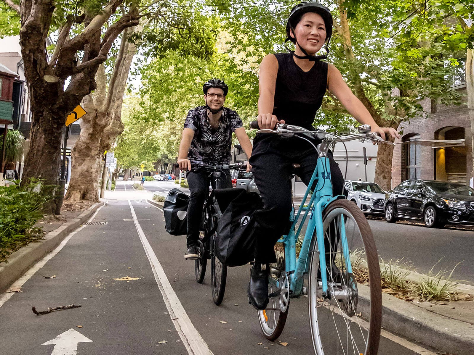 City of Sydney Cycling Strategy and Action Plan 2018–2030