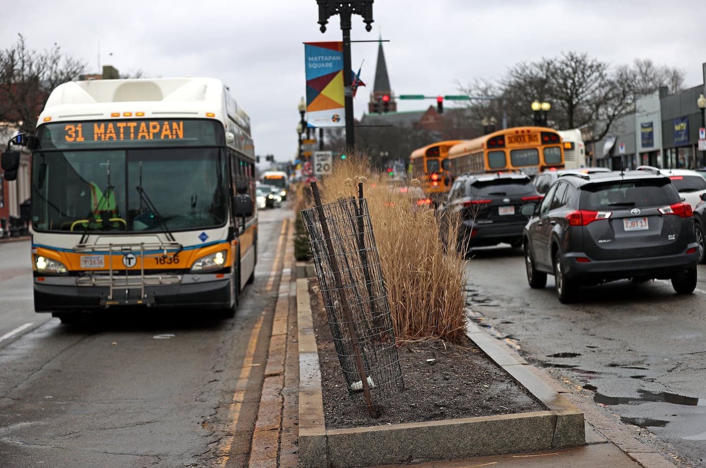 Boston's streets projects have stalled under Wu, long a transit champion (Boston Globe, 15 Mar 2026)