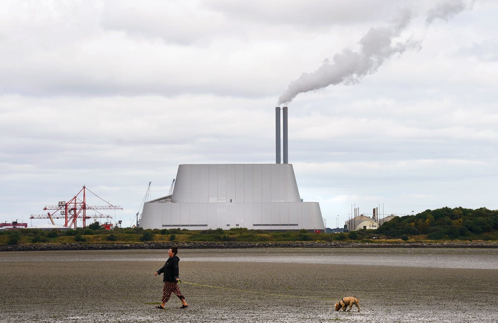 Heat from Poolbeg incinerator to be piped under Dodder to homes in Dublin's Docklands (Irish Times, 11 Sep 2026)
