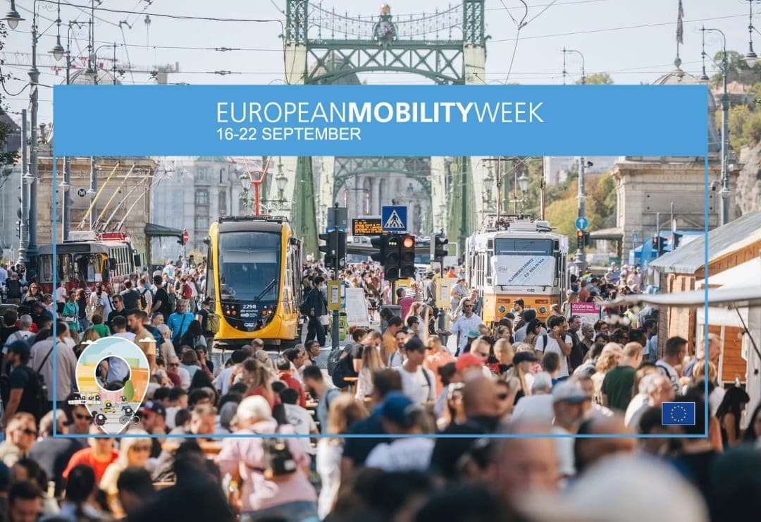 European Mobility Week 2025