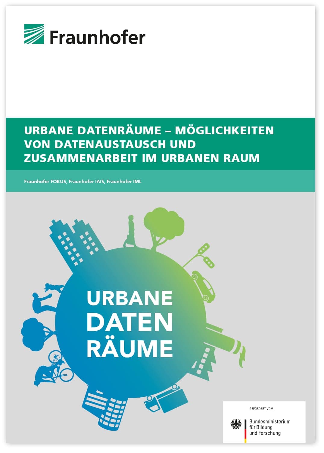 Datenaustausch und Zusammenarbeit im urbanen Raum