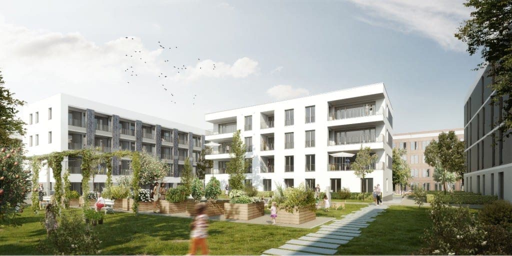 Adlershof Newtonprojekt
