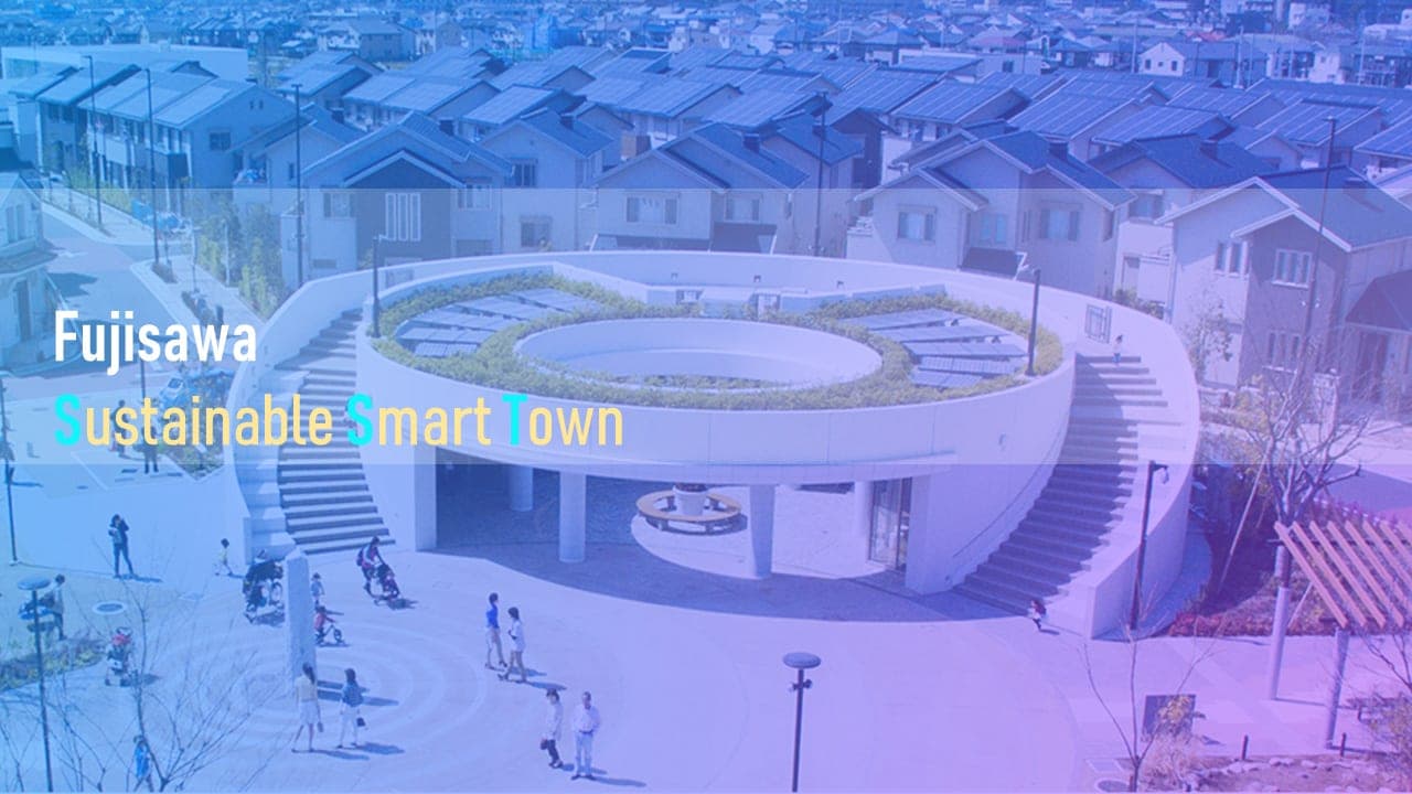 Fujisawa Sustainable Smart Town