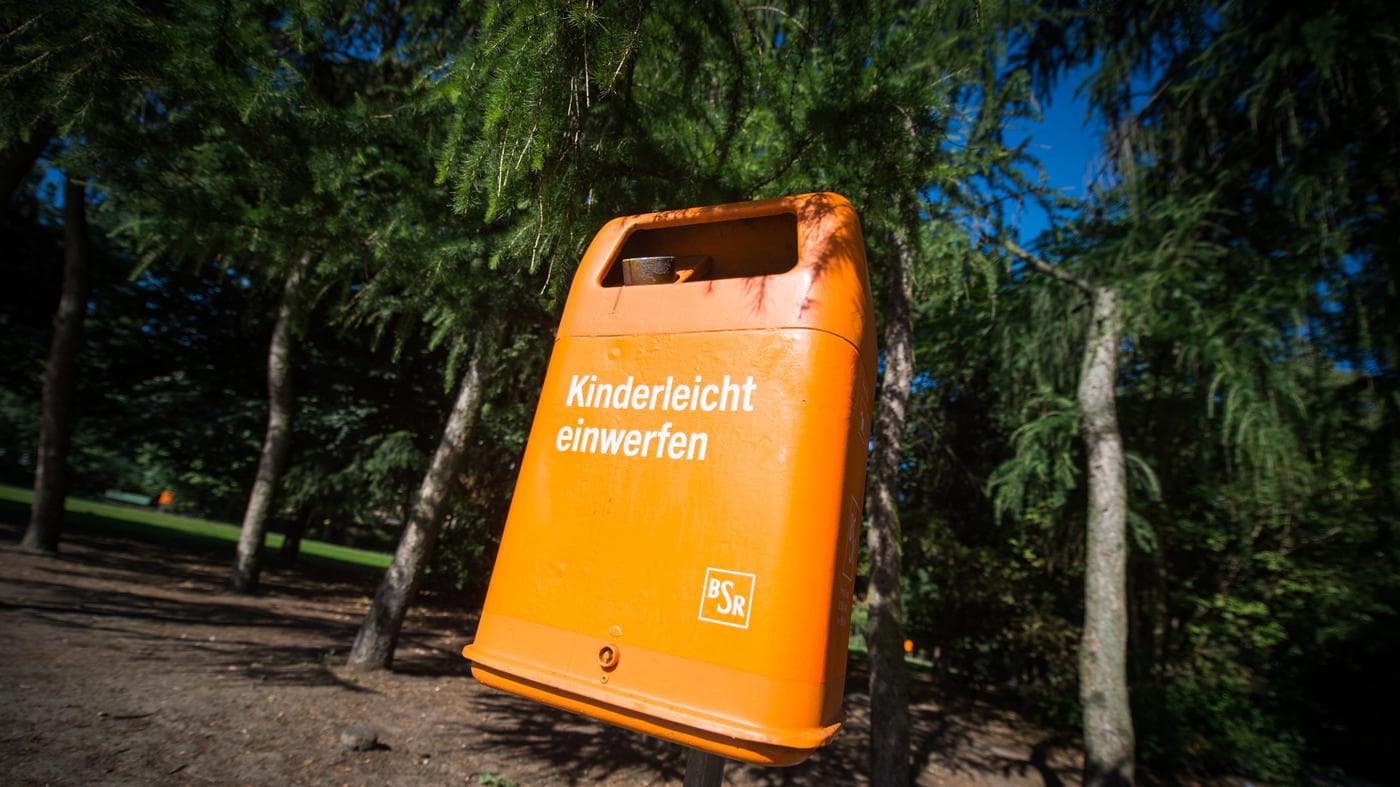 Intelligente öffentliche Abfalleimer für Marzahn-Hellersdorf — Vorlage zur Kenntnisnahme des Bezirksamts (Abschlussinformation zu Ds-Nr. 1556/IX), 13 Nov 2024